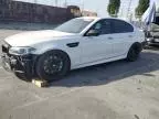 2014 BMW M5