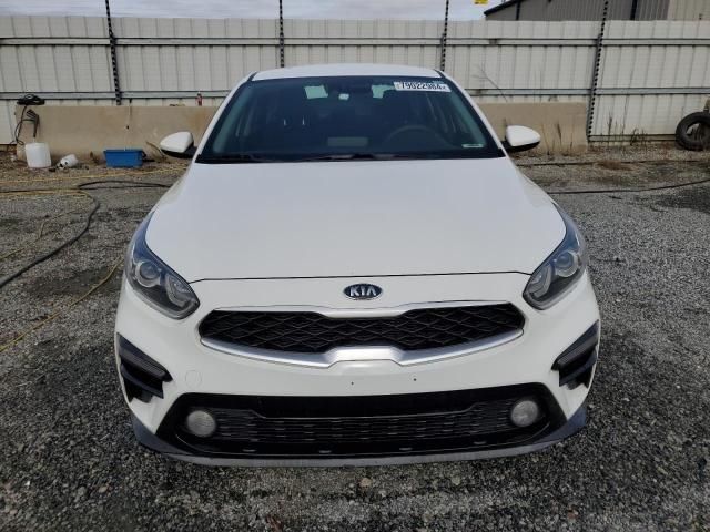 2019 KIA Forte FE