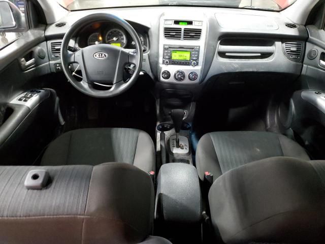 2009 KIA Sportage LX