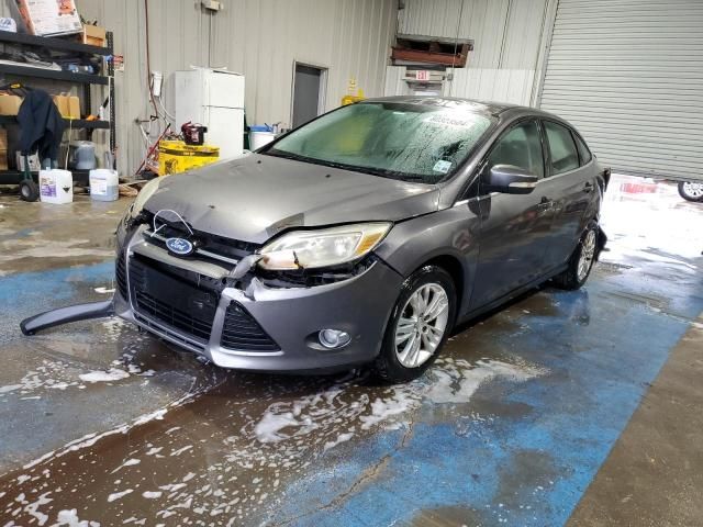 2012 Ford Focus SEL