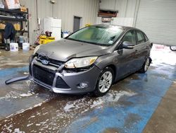 Salvage cars for sale at New Orleans, LA auction: 2012 Ford Focus SEL