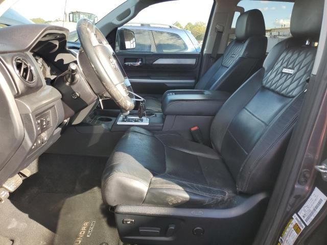 2017 Toyota Tundra Crewmax 1794