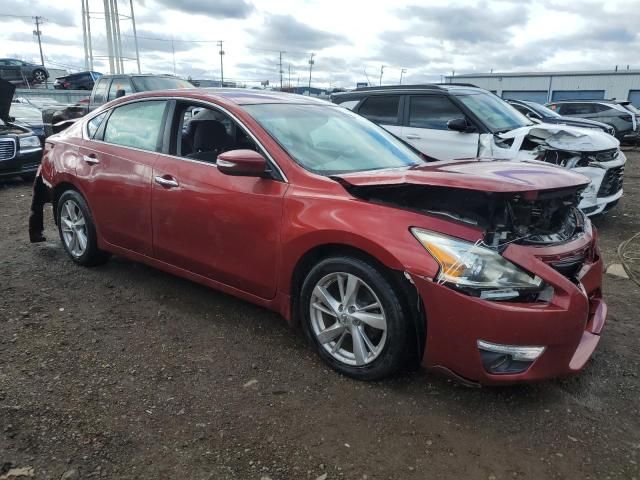 2014 Nissan Altima 2.5