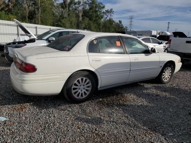 2005 Buick Lesabre Limited