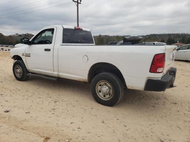 2018 Dodge RAM 2500 ST