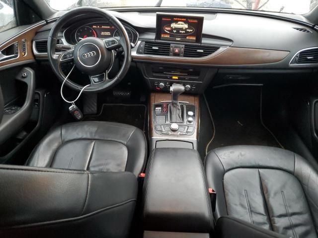 2014 Audi A6 Premium Plus