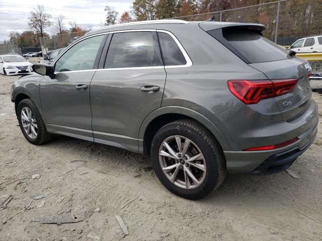 2021 Audi Q3 Premium S Line 45