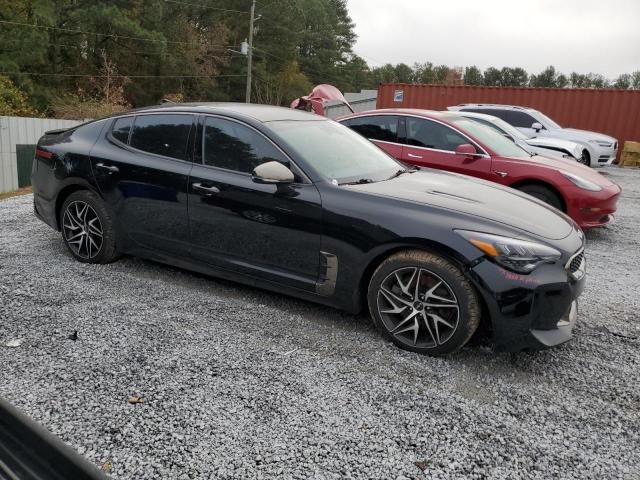 2022 KIA Stinger GT Line