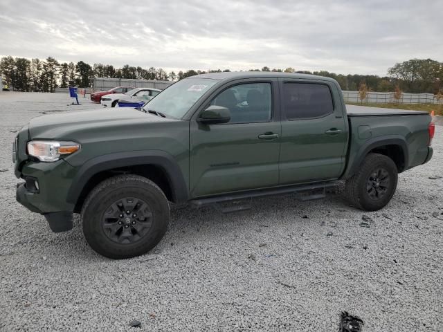 2021 Toyota Tacoma Double Cab