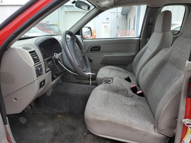 2008 Chevrolet Colorado