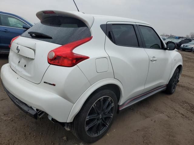 2014 Nissan Juke S