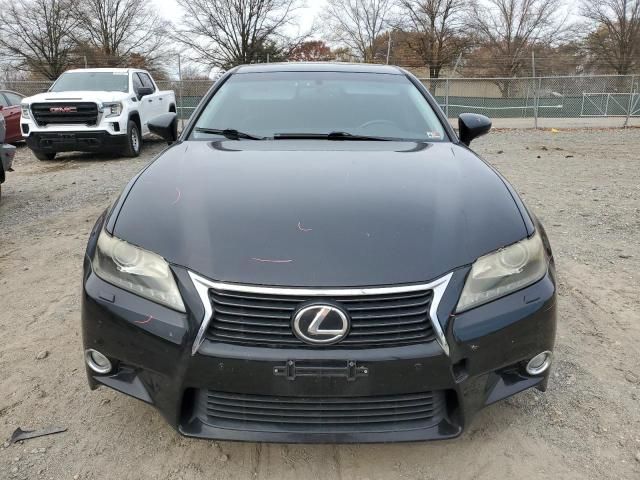 2013 Lexus GS 350