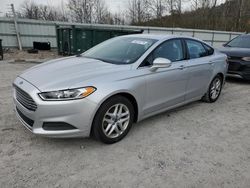 2014 Ford Fusion SE en venta en Hurricane, WV