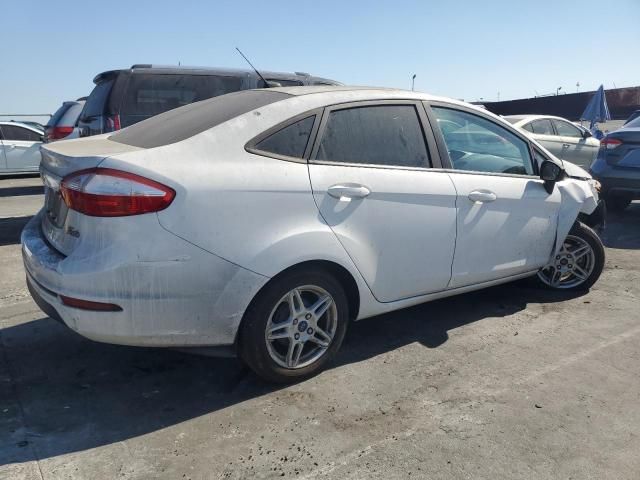 2018 Ford Fiesta SE