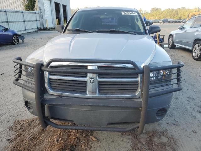 2006 Dodge Dakota Quattro