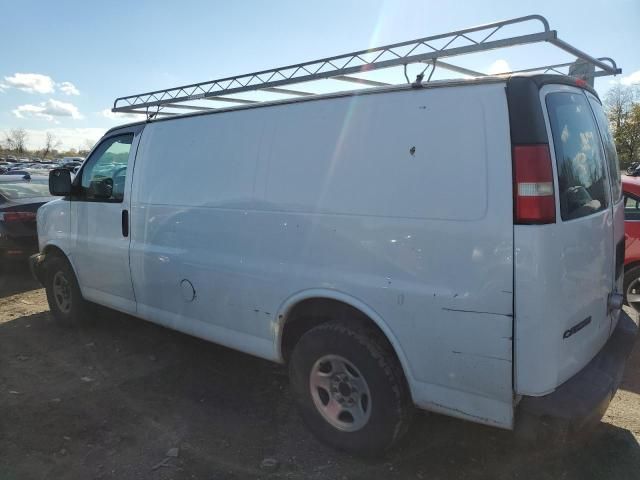 2007 Chevrolet Express G1500