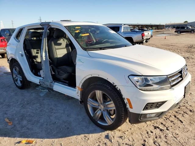 2020 Volkswagen Tiguan SE