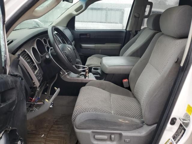 2011 Toyota Tundra Double Cab SR5