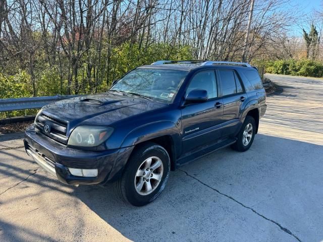 2004 Toyota 4runner SR5