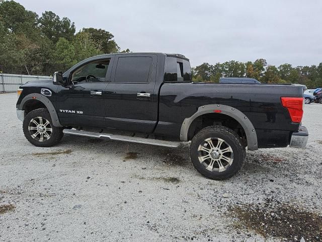 2016 Nissan Titan XD SL