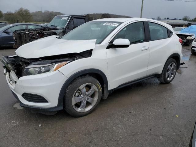 2022 Honda HR-V LX