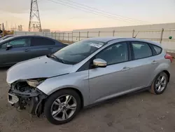 Salvage cars for sale at Adelanto, CA auction: 2014 Ford Focus SE