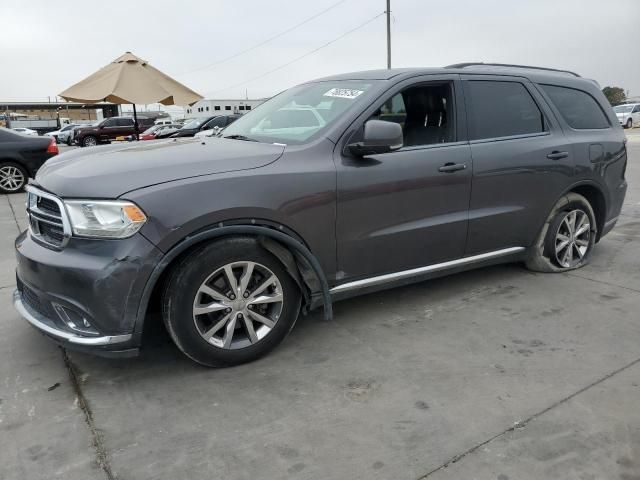 2016 Dodge Durango Limited