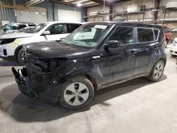 KIA salvage cars for sale: 2016 KIA Soul