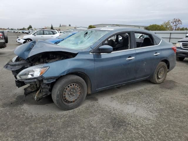 2017 Nissan Sentra S