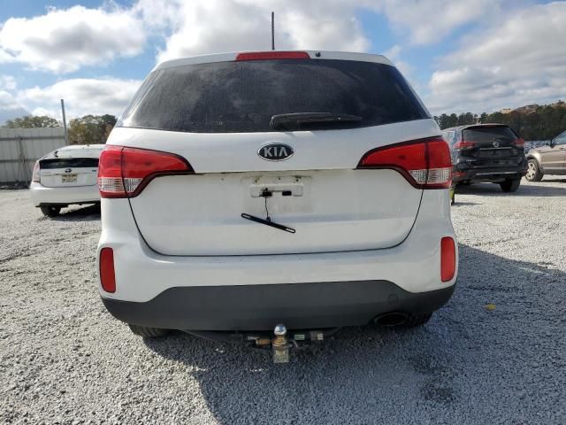 2015 KIA Sorento LX