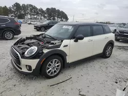 Vehiculos salvage en venta de Copart Loganville, GA: 2016 Mini Cooper Clubman