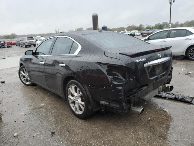 2013 Nissan Maxima S