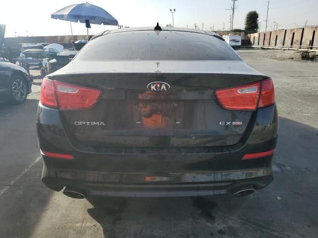 2015 KIA Optima EX