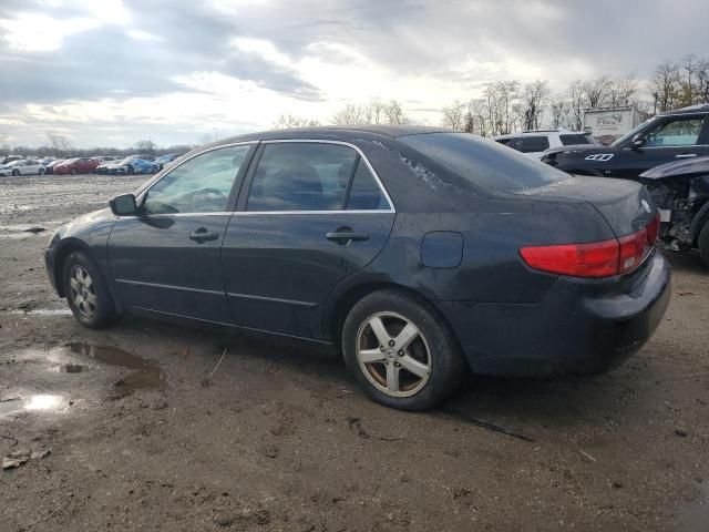 2005 Honda Accord EX