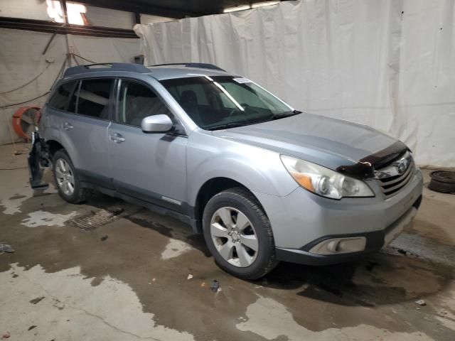 2012 Subaru Outback 2.5I Premium