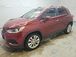 Chevrolet salvage cars for sale: 2019 Chevrolet Trax Premier