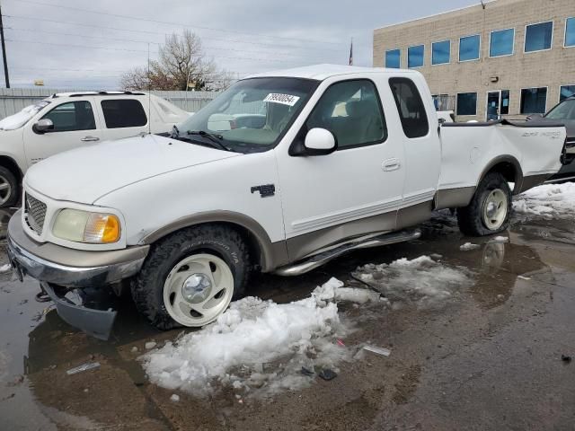 2001 Ford F150