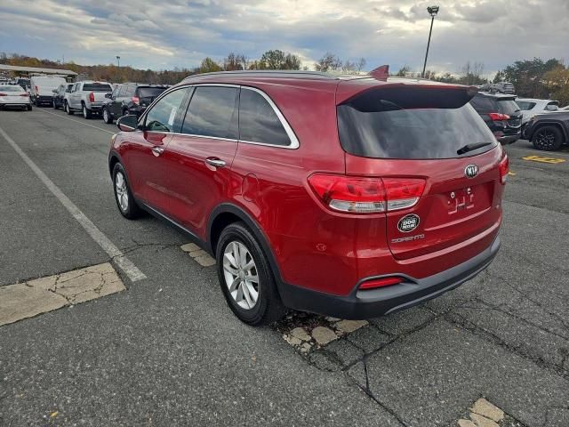 2018 KIA Sorento LX