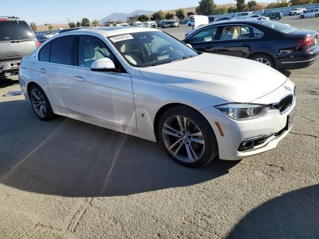 2017 BMW 330E