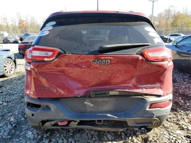 2014 Jeep Cherokee Trailhawk