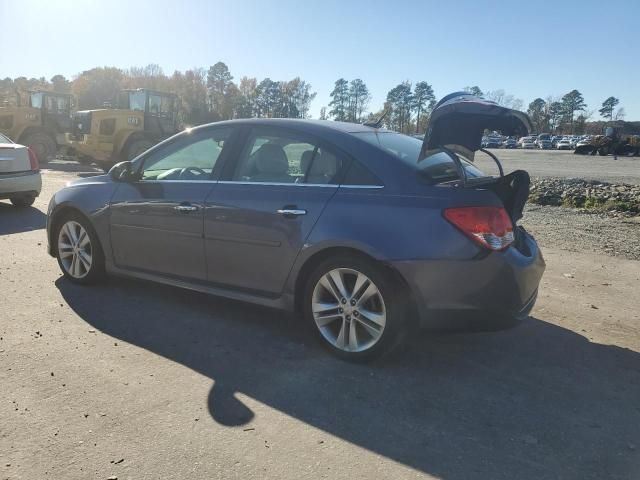 2013 Chevrolet Cruze LTZ