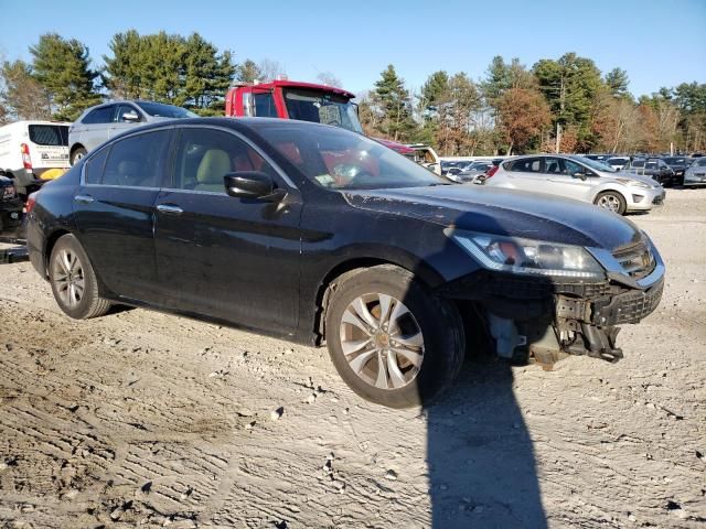 2015 Honda Accord LX