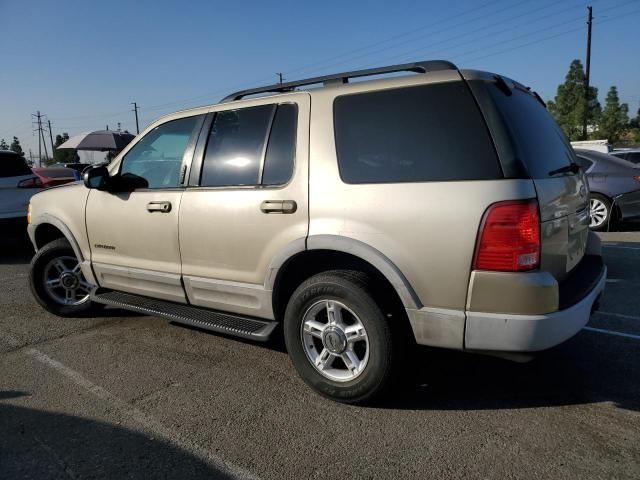 2002 Ford Explorer XLT