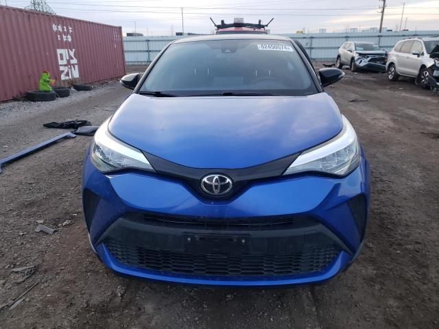 2020 Toyota C-HR XLE