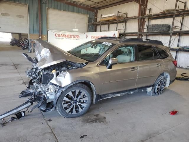 2017 Subaru Outback 2.5I Limited