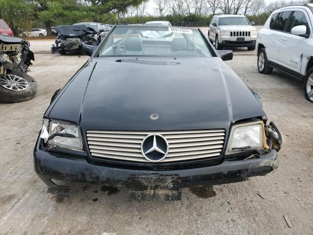 1992 Mercedes-Benz 500 SL