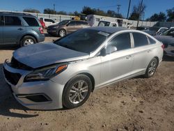 2017 Hyundai Sonata SE en venta en Oklahoma City, OK