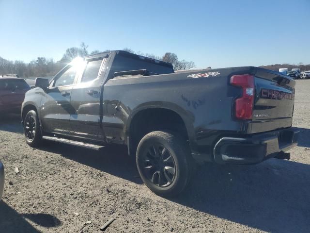 2019 Chevrolet Silverado K1500 Custom