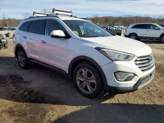 2013 Hyundai Santa FE GLS