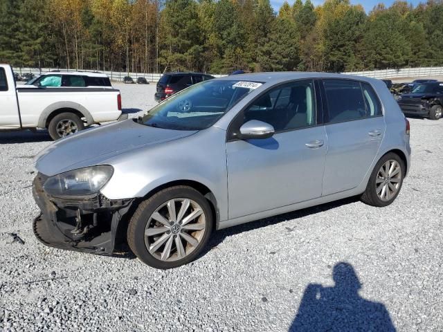 2012 Volkswagen Golf